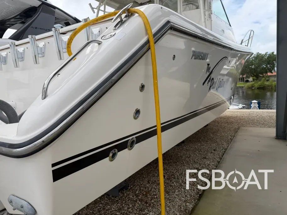 2017 Pursuit OS 385 Offshore - Media 2