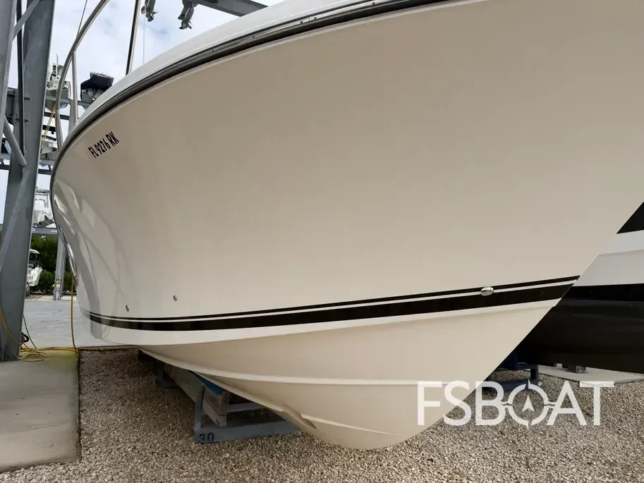 2017 Pursuit OS 385 Offshore - Media 3