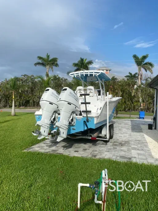 2016 Sea Fox 286 Commander - Media 16
