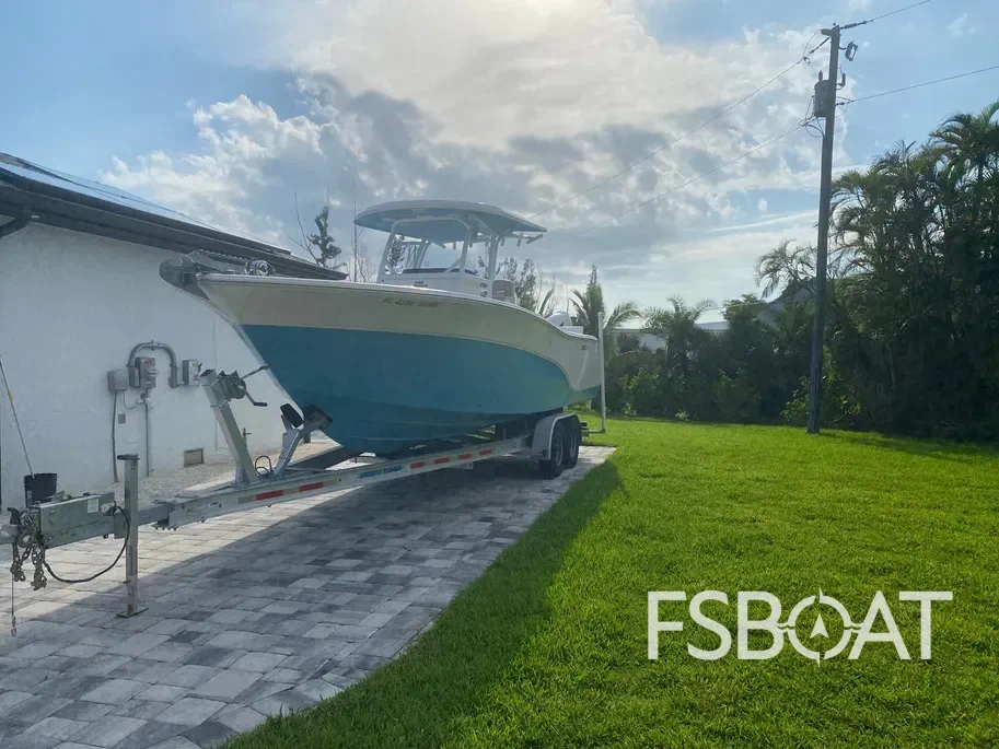 2016 Sea Fox 286 Commander - Media 20