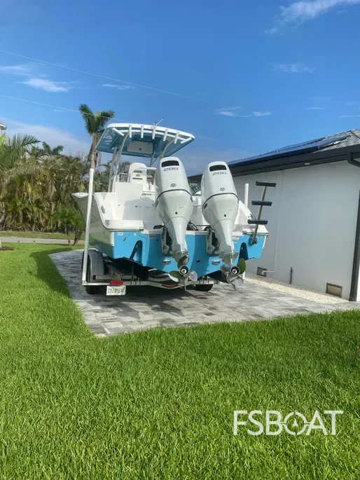 2016 Sea Fox 286 Commander - Media 17