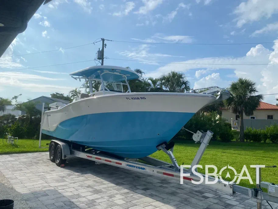 2016 Sea Fox 286 Commander - Media 23