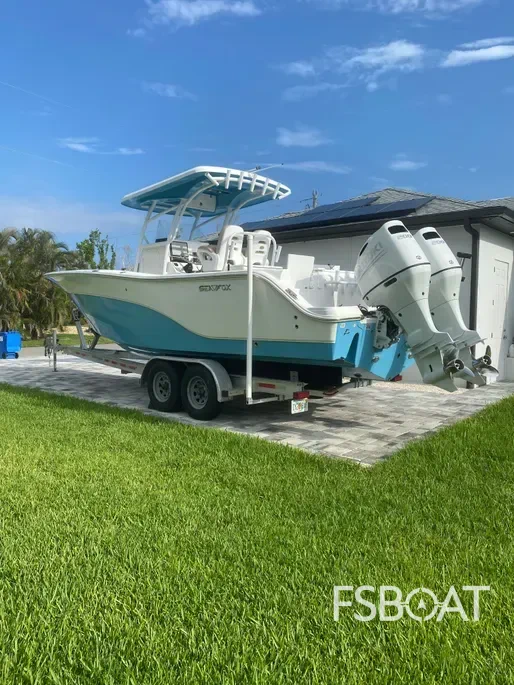 2016 Sea Fox 286 Commander - Media 18