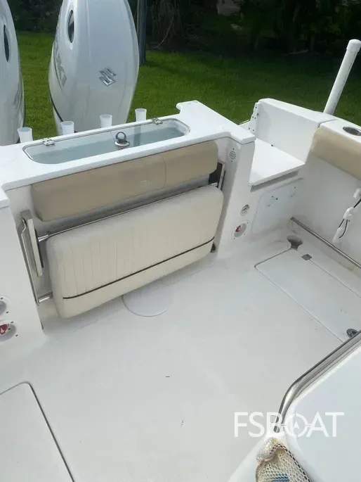 2016 Sea Fox 286 Commander - Media 2