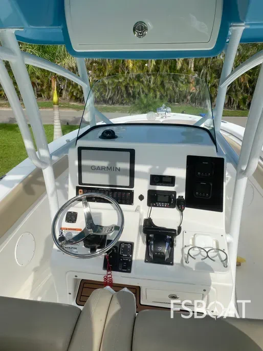 2016 Sea Fox 286 Commander - Media 14