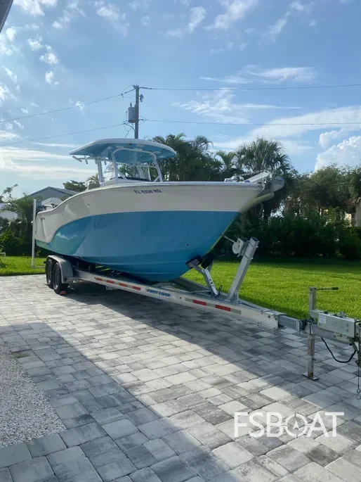 2016 Sea Fox 286 Commander - Media 24