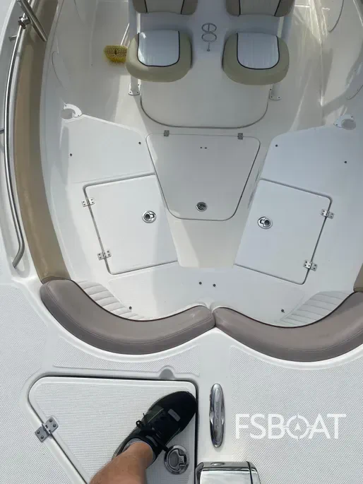 2016 Sea Fox 286 Commander - Media 5