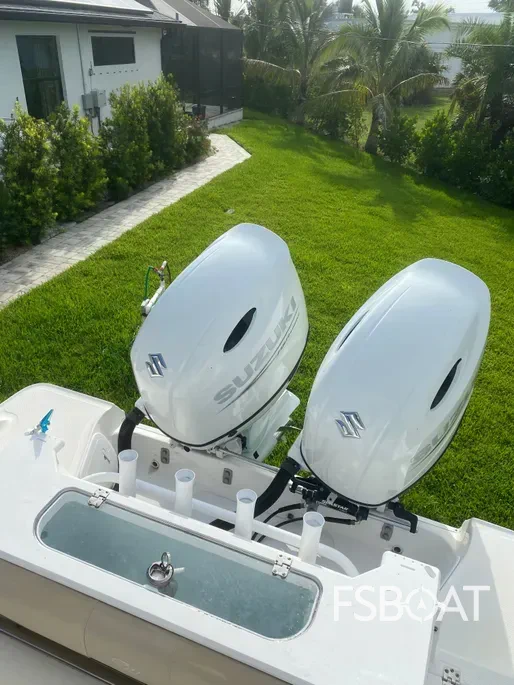 2016 Sea Fox 286 Commander - Media 13