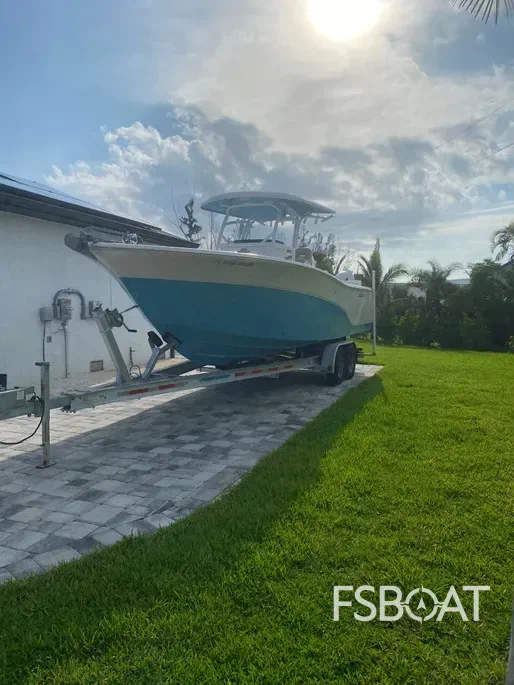 2016 Sea Fox 286 Commander - Media 21