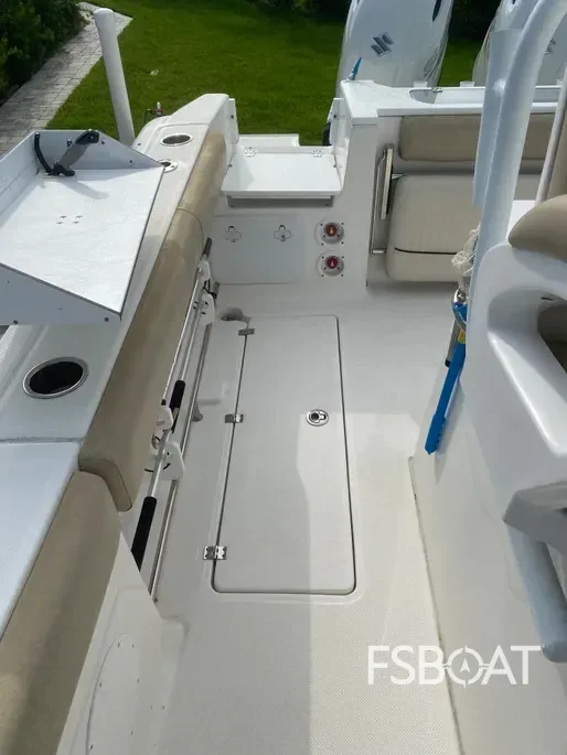 2016 Sea Fox 286 Commander - Media 3