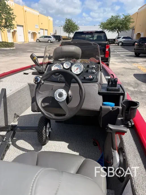 2023 Tracker Pro 170 - Media 2