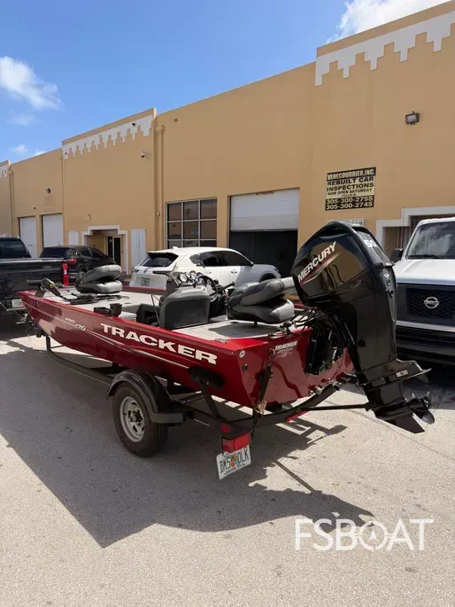 2023 Tracker Pro 170 - Media 3