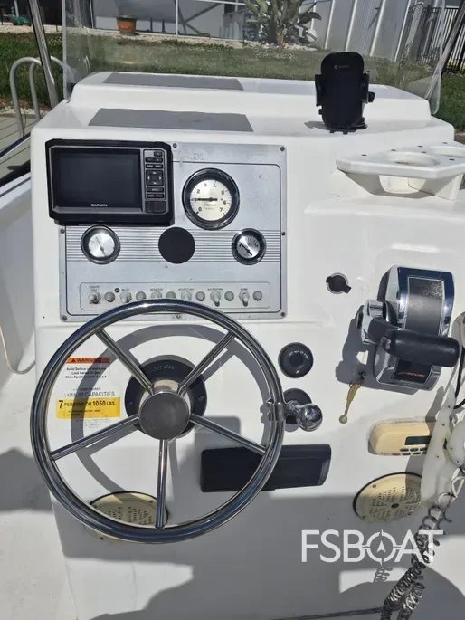 2006 Sea Fox 197 Center Console - Media 5