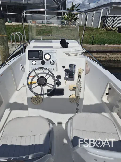 2006 Sea Fox 197 Center Console - Media 2