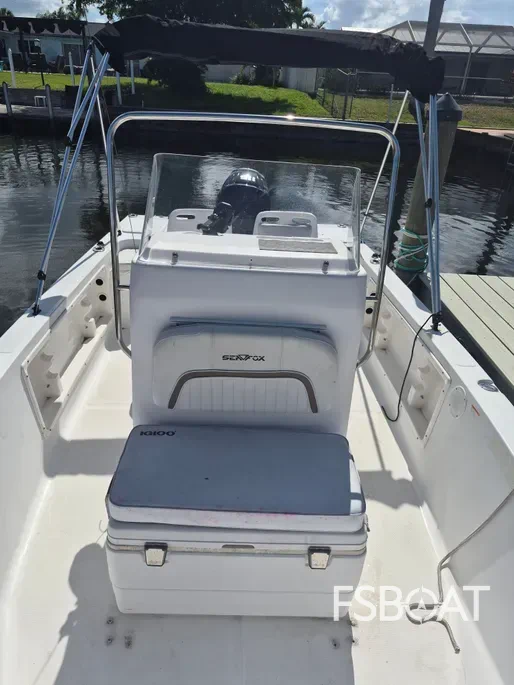 2006 Sea Fox 197 Center Console - Media 4