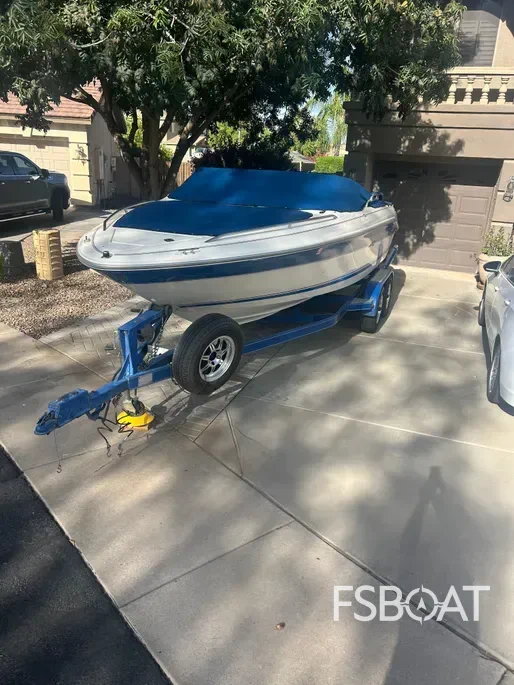 1994 Sea Ray 220 Bow Rider - Media 7