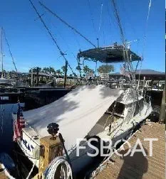1987 Blackfin Flybridge - Media 2