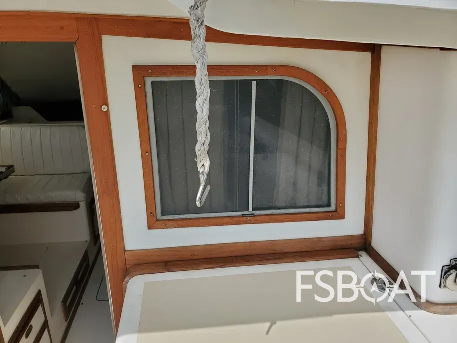 1987 Blackfin Flybridge - Media 10