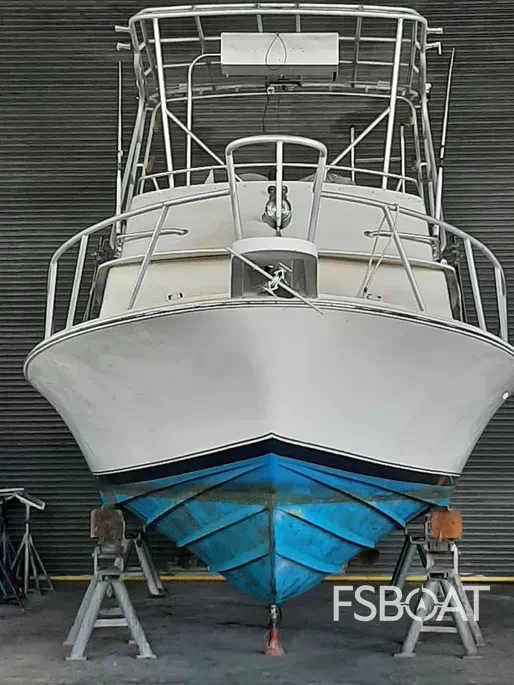 1987 Blackfin Flybridge - Media 4