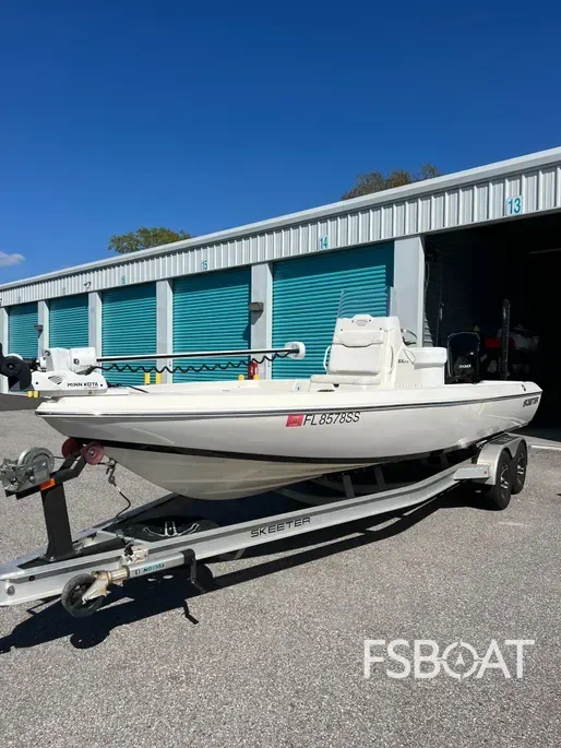 2020 Skeeter SX240 - Media 2