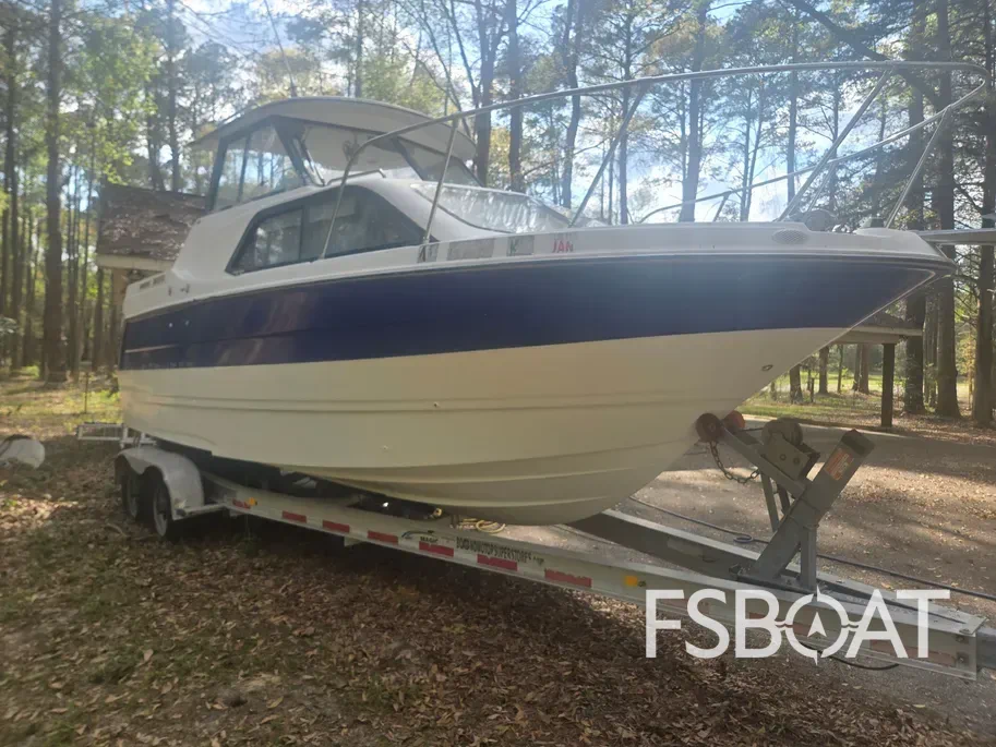 2006 Bayliner 2452 - Media 2
