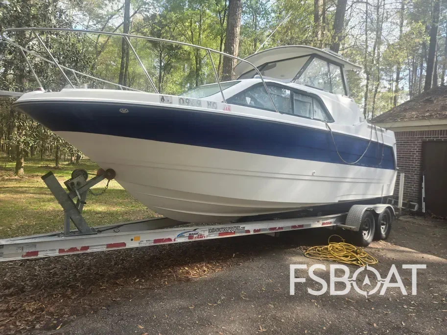2006 Bayliner 2452