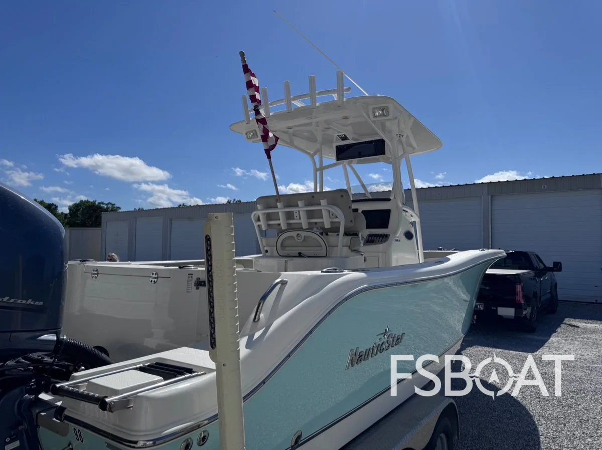 2015 NauticStar 25 XS - Media 6