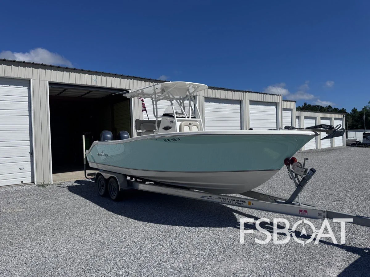 2015 NauticStar 25 XS - Media 4