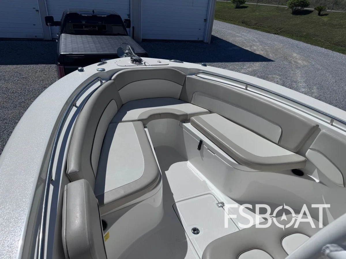 2015 NauticStar 25 XS - Media 9