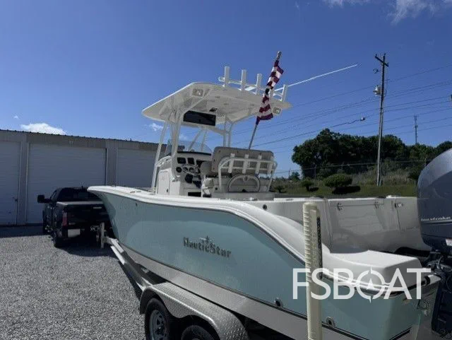 2015 NauticStar 25 XS - Media 24