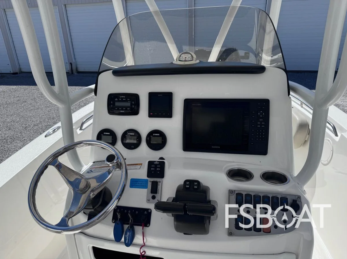 2015 NauticStar 25 XS - Media 12