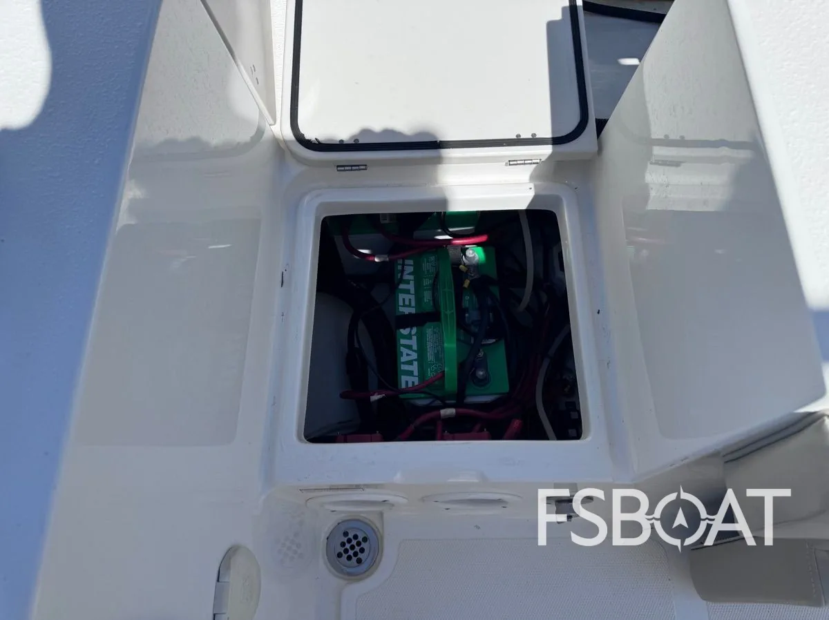 2015 NauticStar 25 XS - Media 8