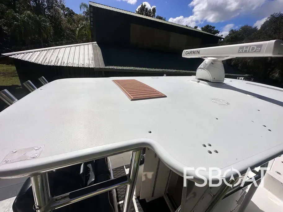2005 Stamas 310 Tarpon - Media 22