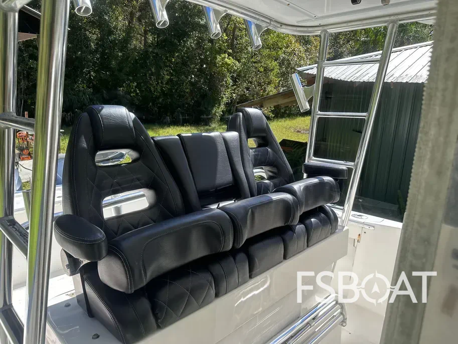 2005 Stamas 310 Tarpon - Media 4