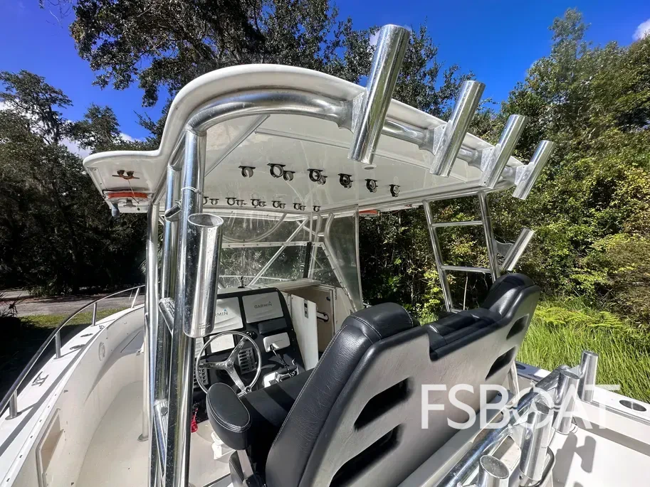 2005 Stamas 310 Tarpon - Media 7