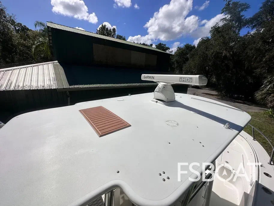 2005 Stamas 310 Tarpon - Media 23