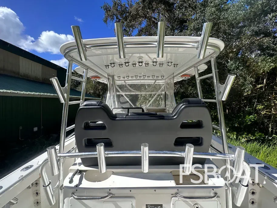 2005 Stamas 310 Tarpon - Media 3