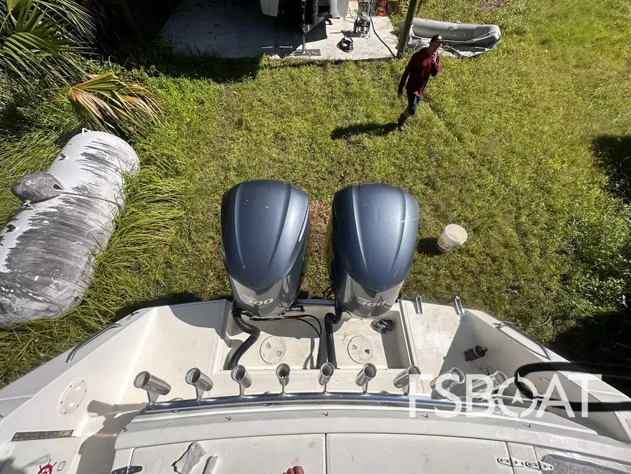 2005 Stamas 310 Tarpon - Media 5