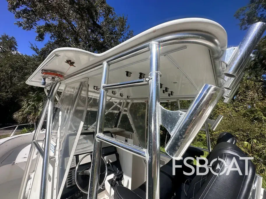 2005 Stamas 310 Tarpon - Media 9