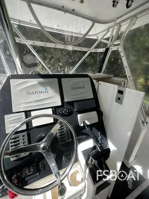 2005 Stamas 310 Tarpon - Media 12