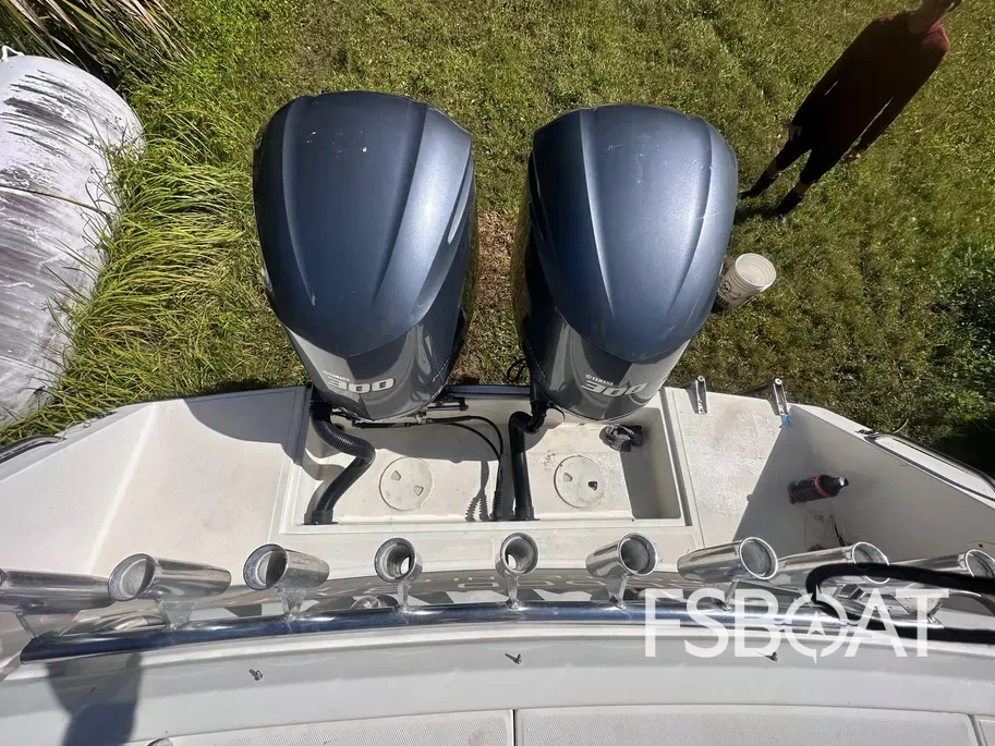 2005 Stamas 310 Tarpon - Media 6