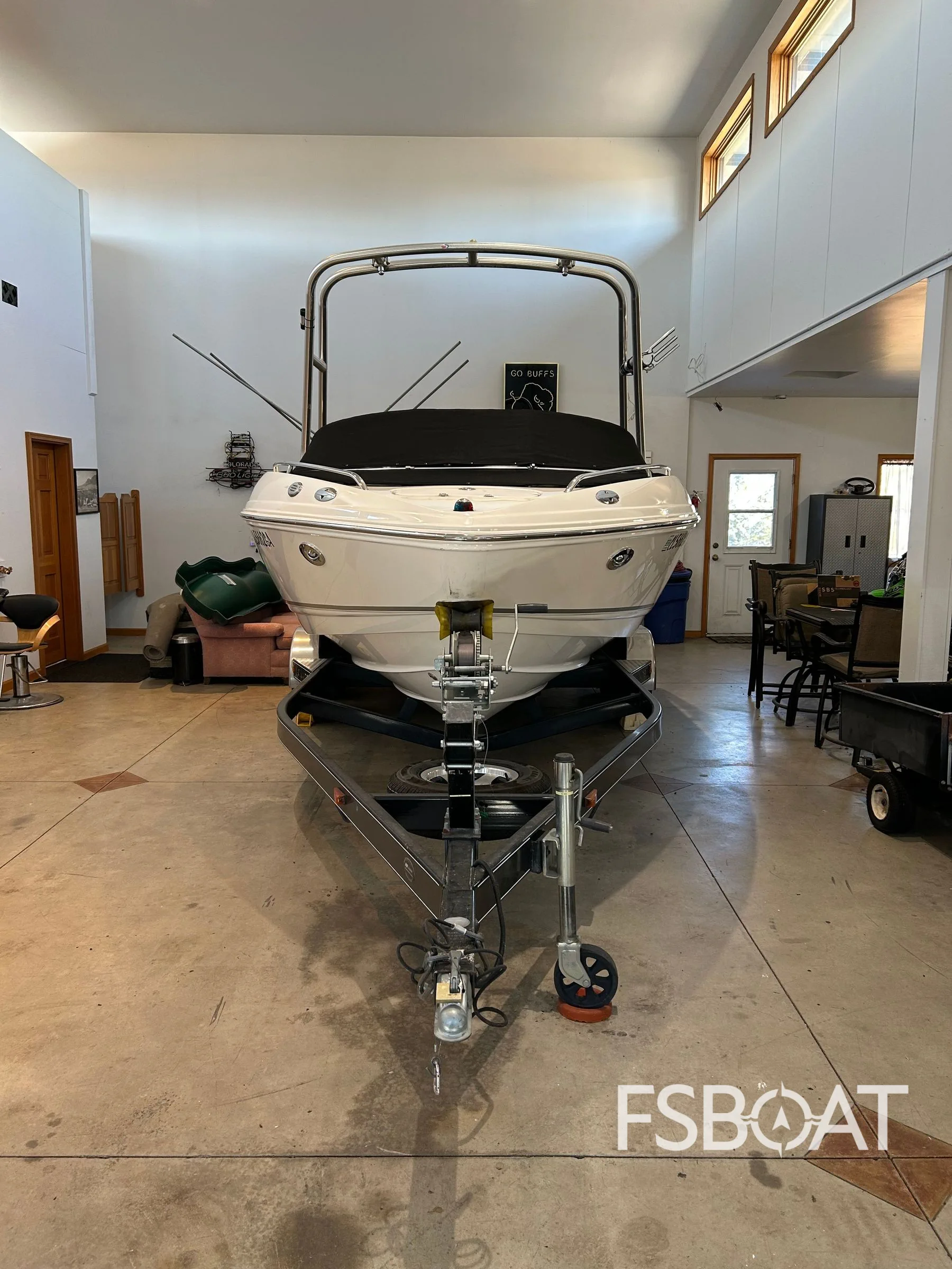 2006 Chaparral 220 SSi - Media 3
