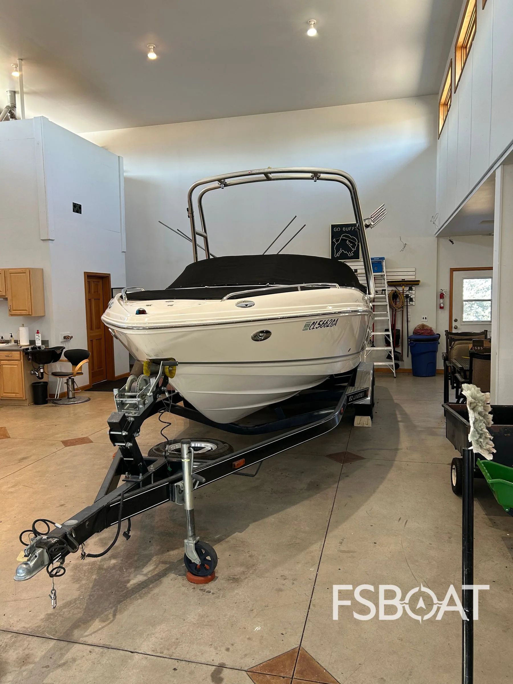 2006 Chaparral 220 SSi - Media 2