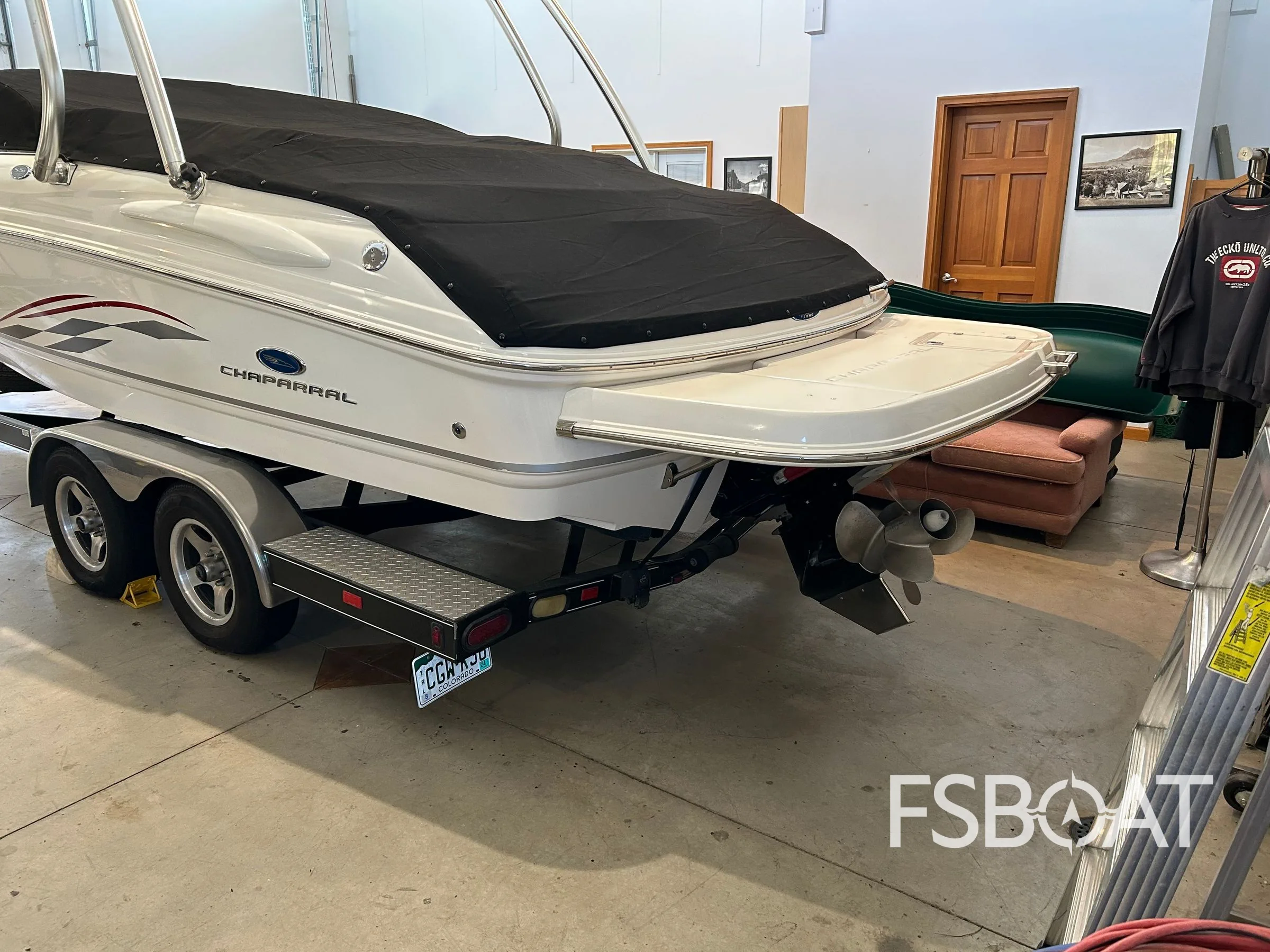 2006 Chaparral 220 SSi - Media 5