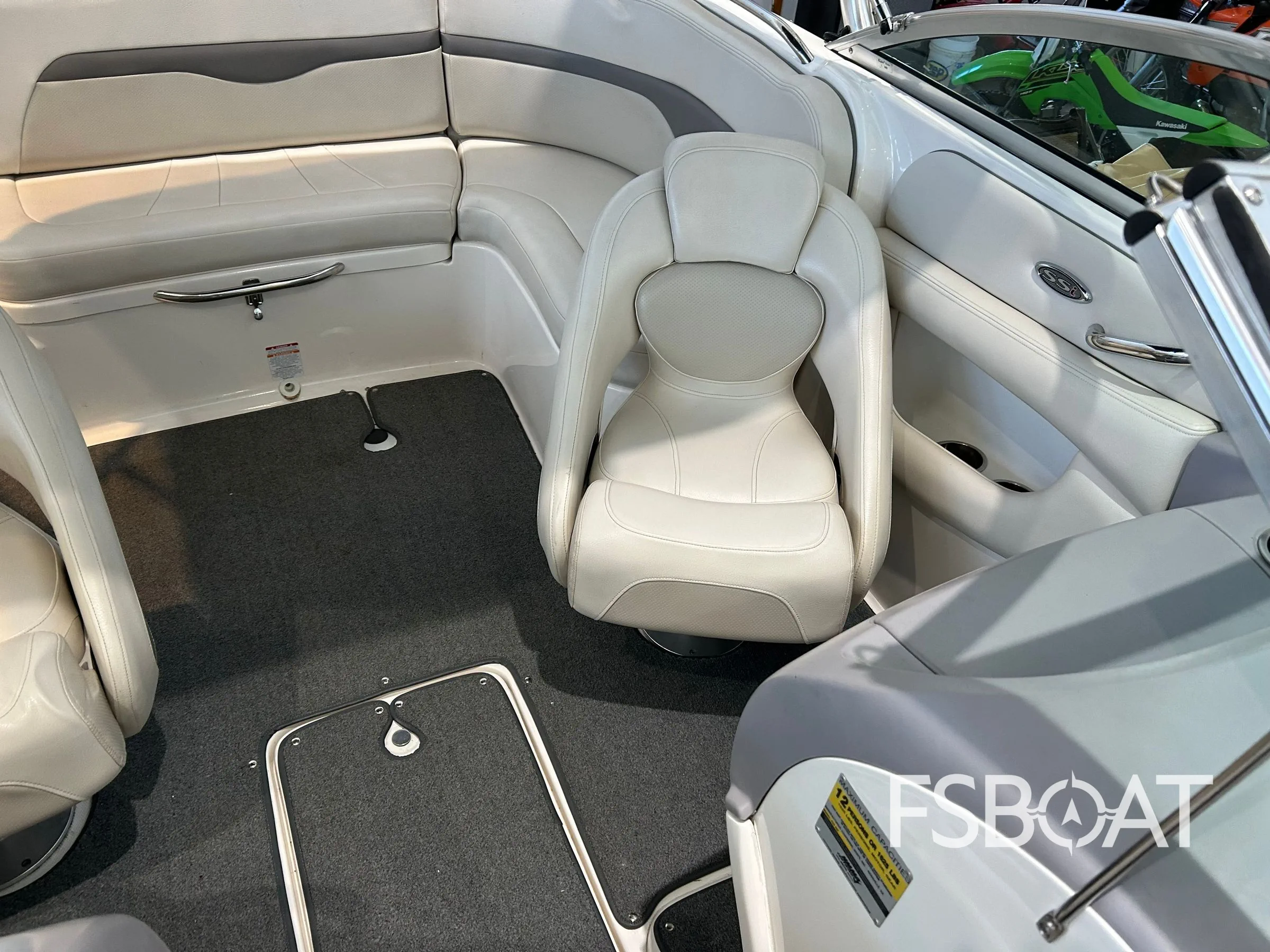 2006 Chaparral 220 SSi - Media 9
