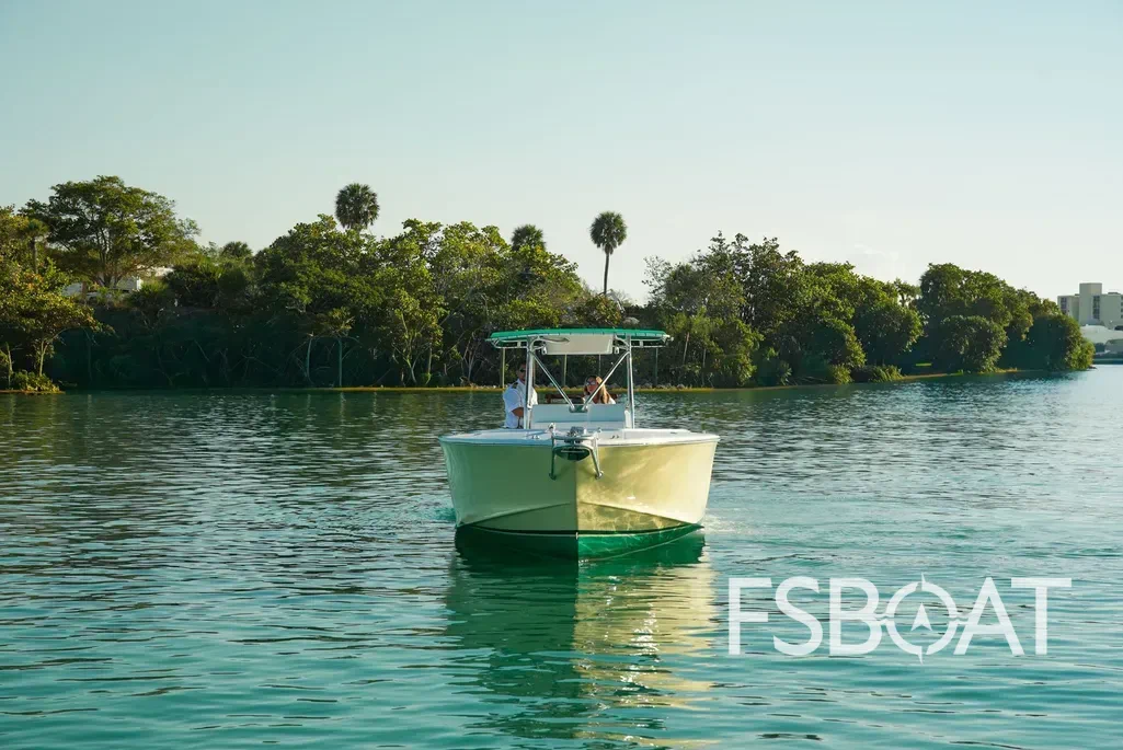 1985 Ocean Master 28 - Media 2