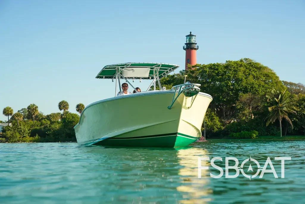 1985 Ocean Master 28 - Media 6