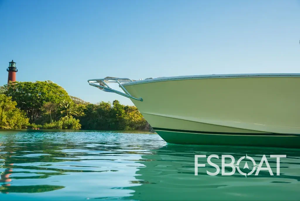 1985 Ocean Master 28 - Media 5