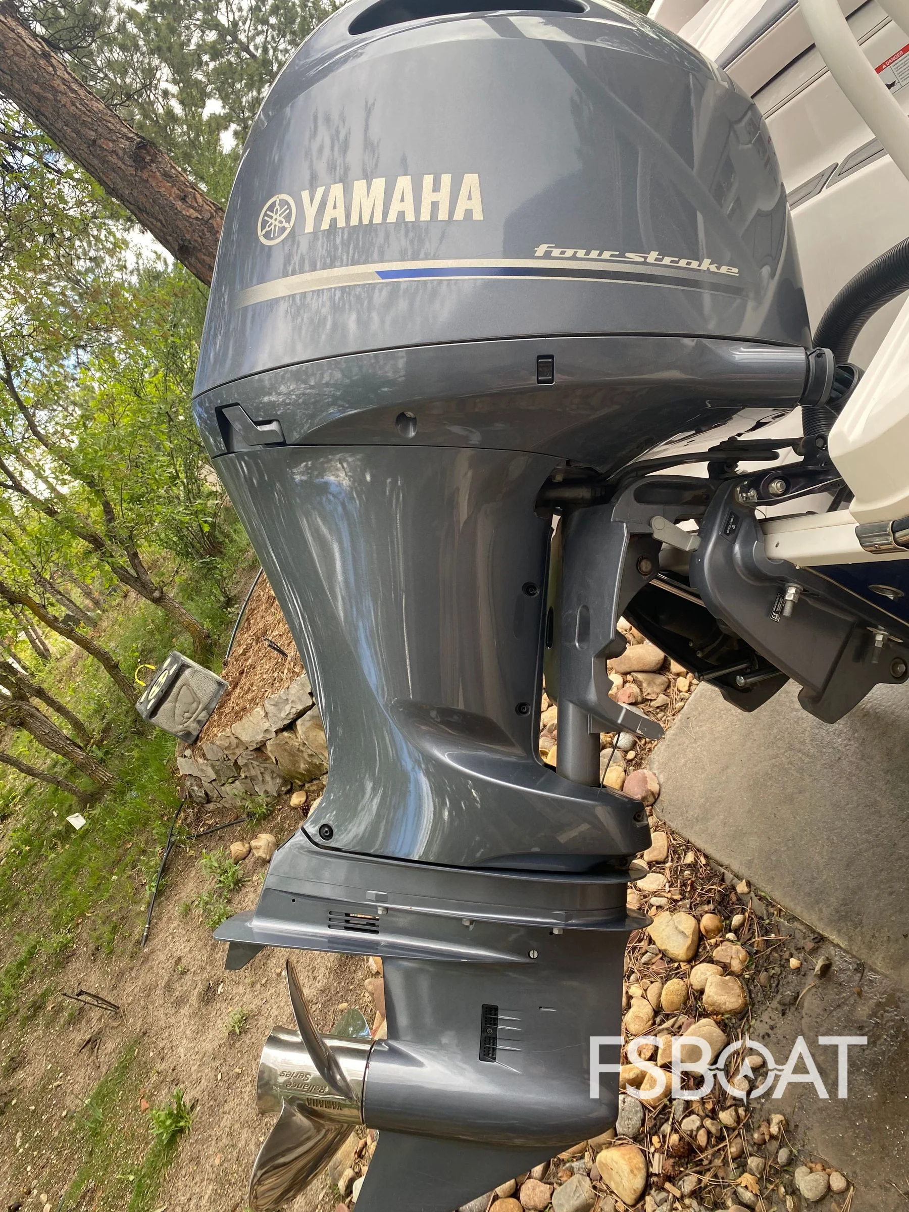2020 Chaparral 21 SSi Ski & Fish OB - Media 8