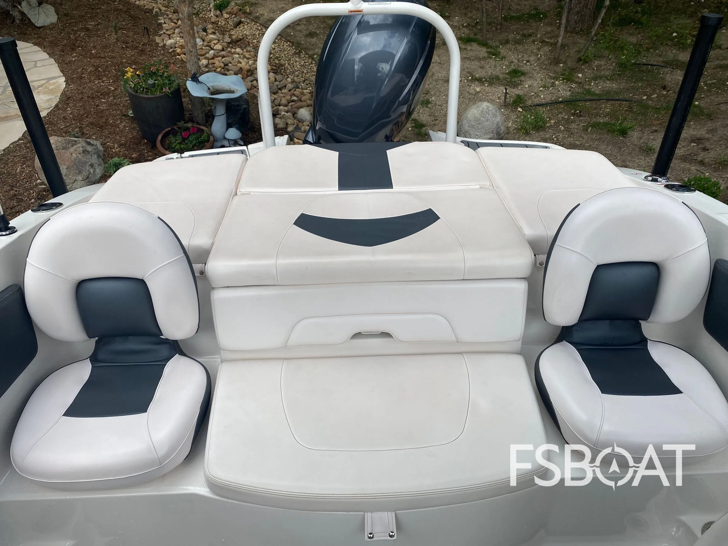 2020 Chaparral 21 SSi Ski & Fish OB - Media 7